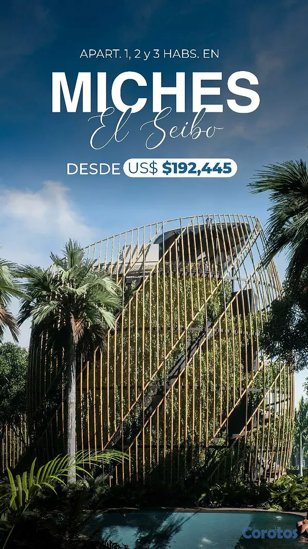 apartamentos - Vendo apartamentos en Miches, El Seibo 7