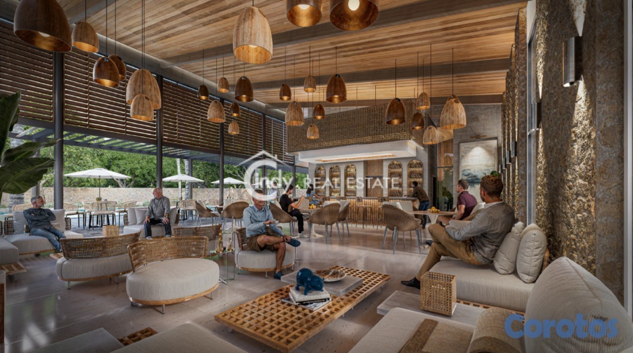 apartamentos - Apartamentos 64 M2, 2 Habitaciones, Area Social. 3