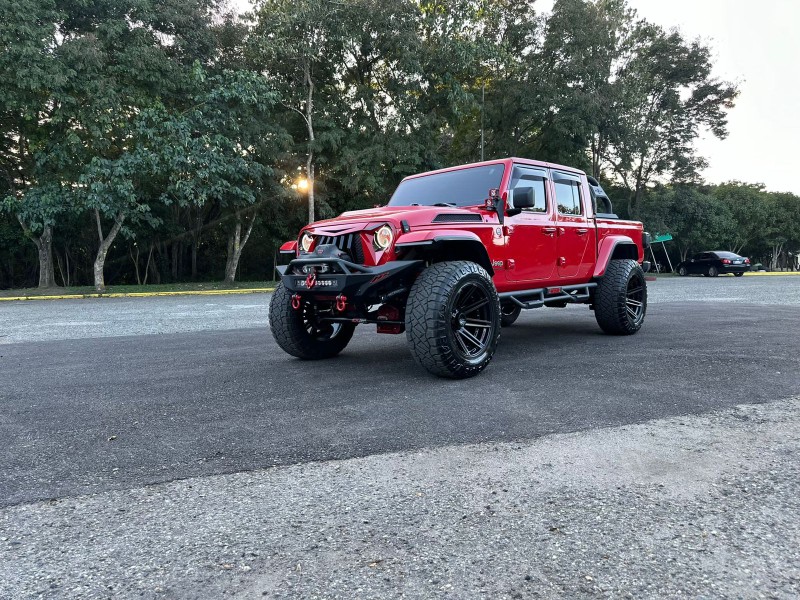 jeepetas y camionetas - Jeep gladiator 2020