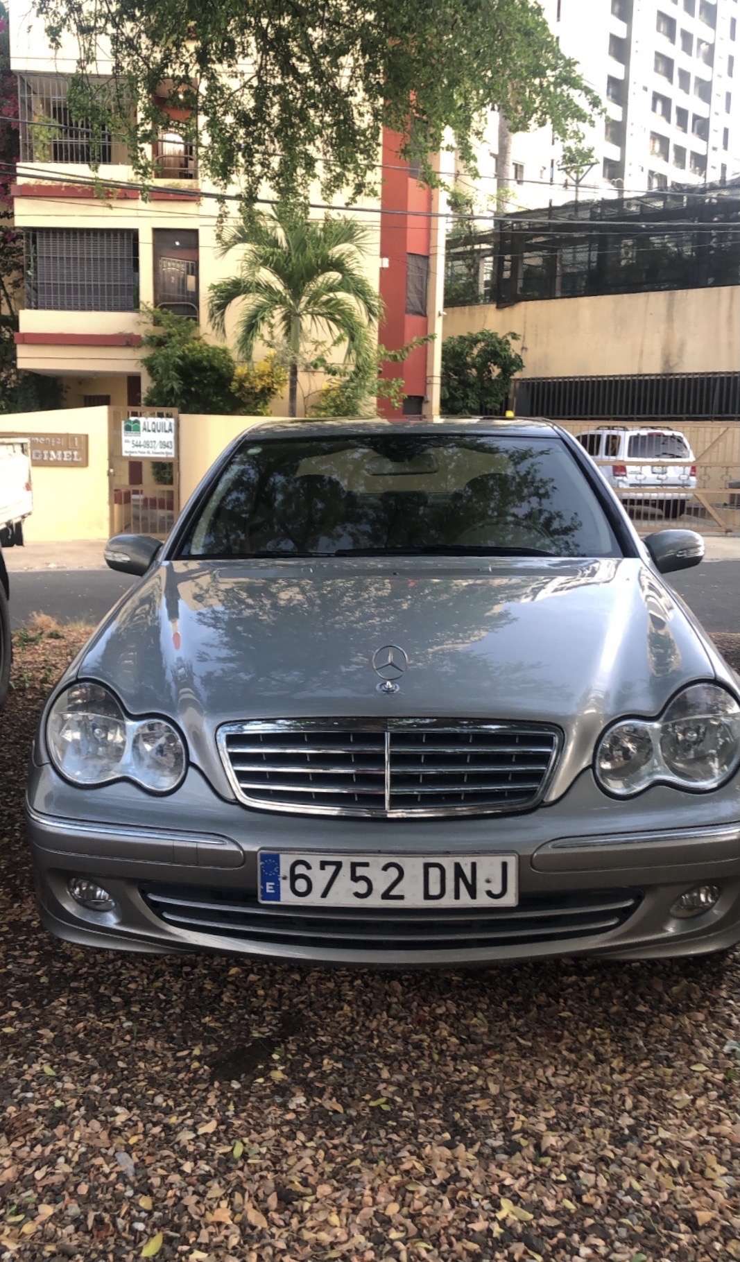 carros - MERCEDES BENZ C320 Elegance 3.2 Diesel 224CV
