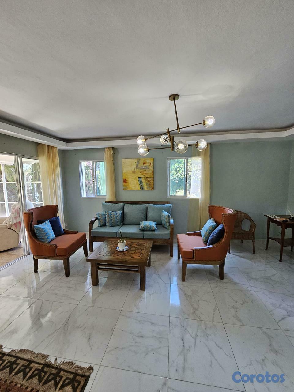 casas vacacionales y villas - Villa Town House en Juan Dolió, Metro Country Club 2