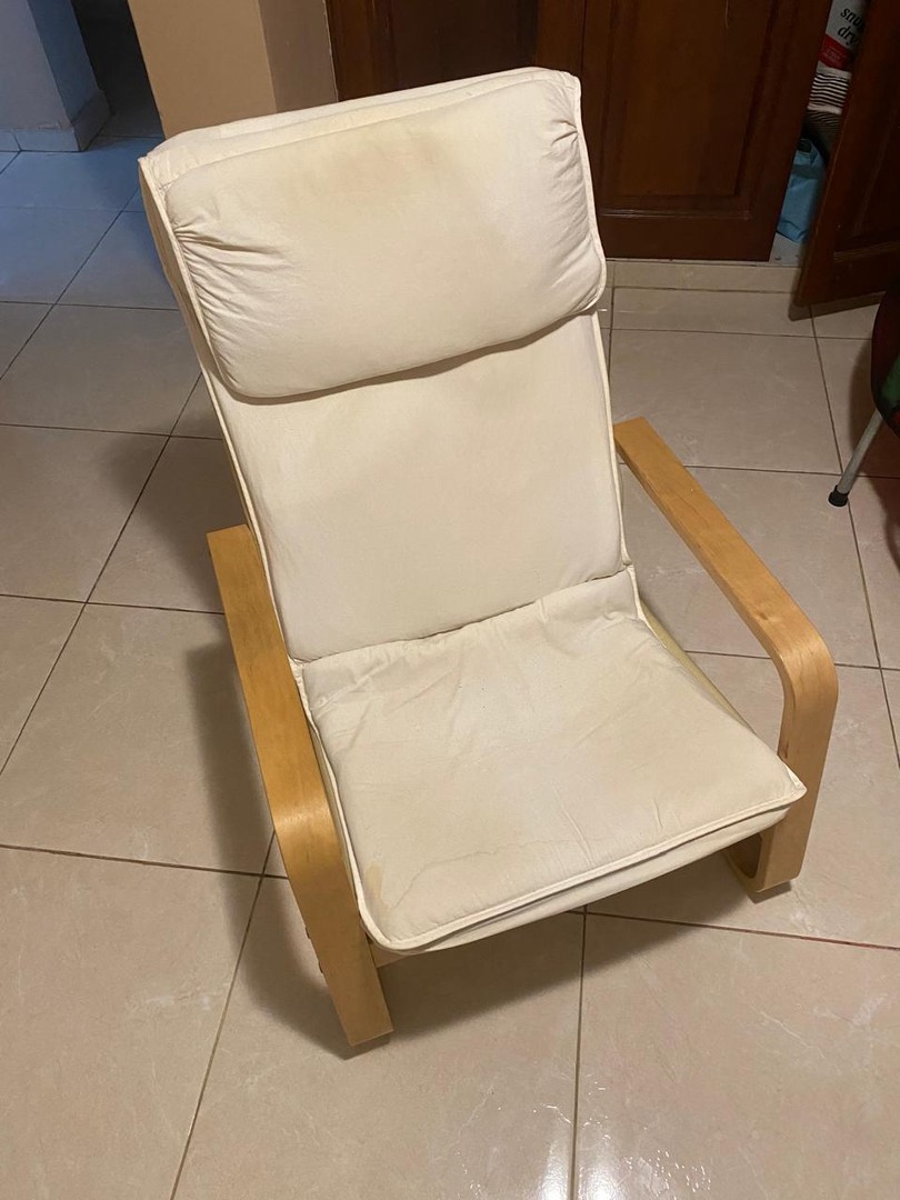 muebles - Mecedora de lactancia. IKEA