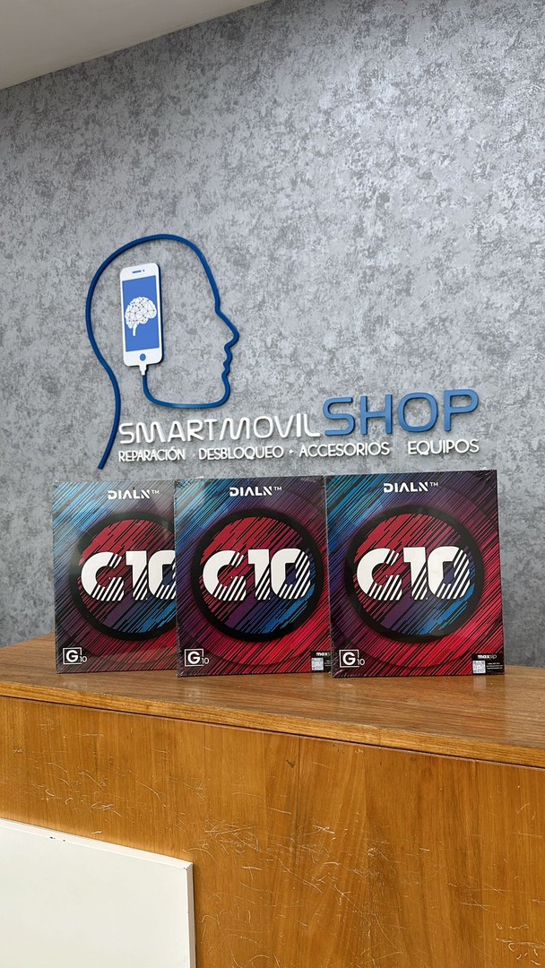 celulares y tabletas - Tablet Dialn g10 nueva sellada (somos tienda) 0