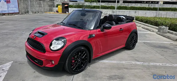 carros - Mini Cooper r57 2011 JCW original  16