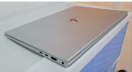 computadoras y laptops - laptop hp Slim G7 14 Pulg Core i5 10th Gen Ram 16gb Disco 512GB Wifi 2