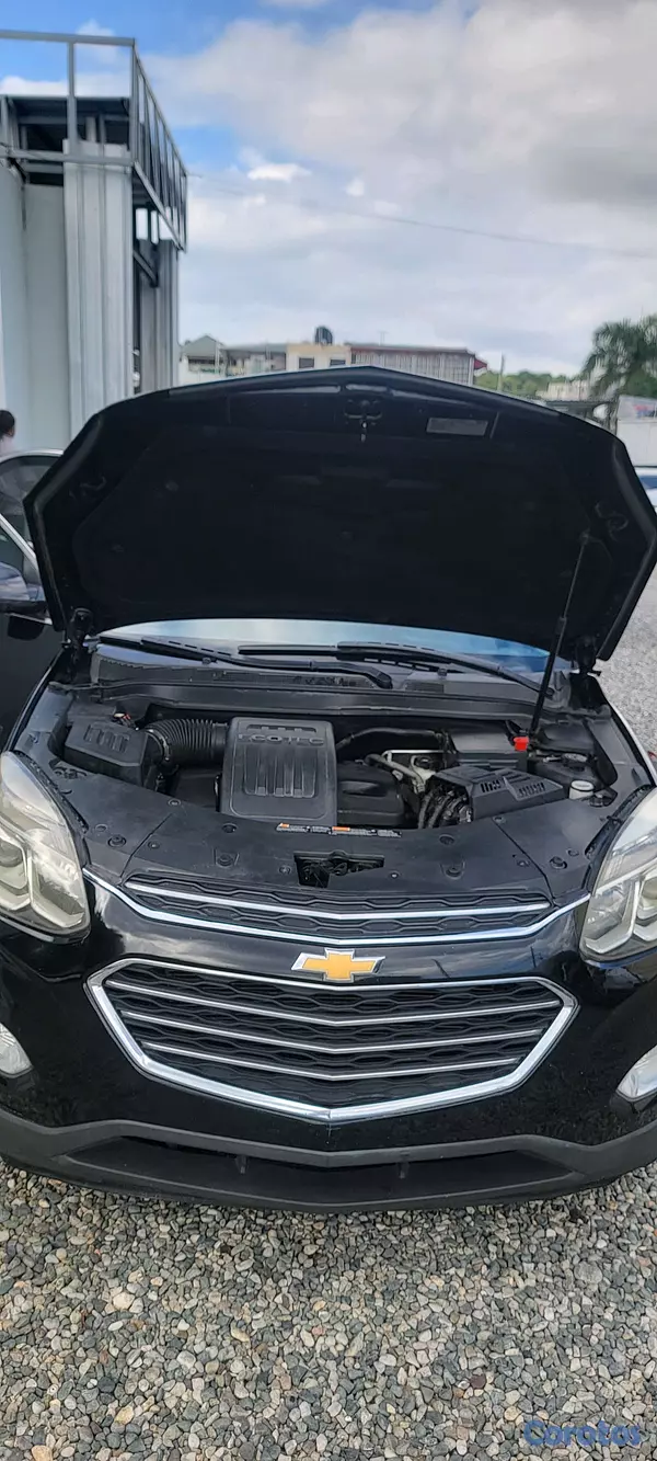 jeepetas y camionetas - CHEVROLET EQUINOX 2016 7