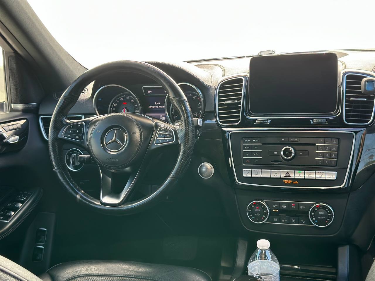 jeepetas y camionetas - Mercedes-Benz Clase GLS 450 4MATIC 2018Excelente condiciones 7