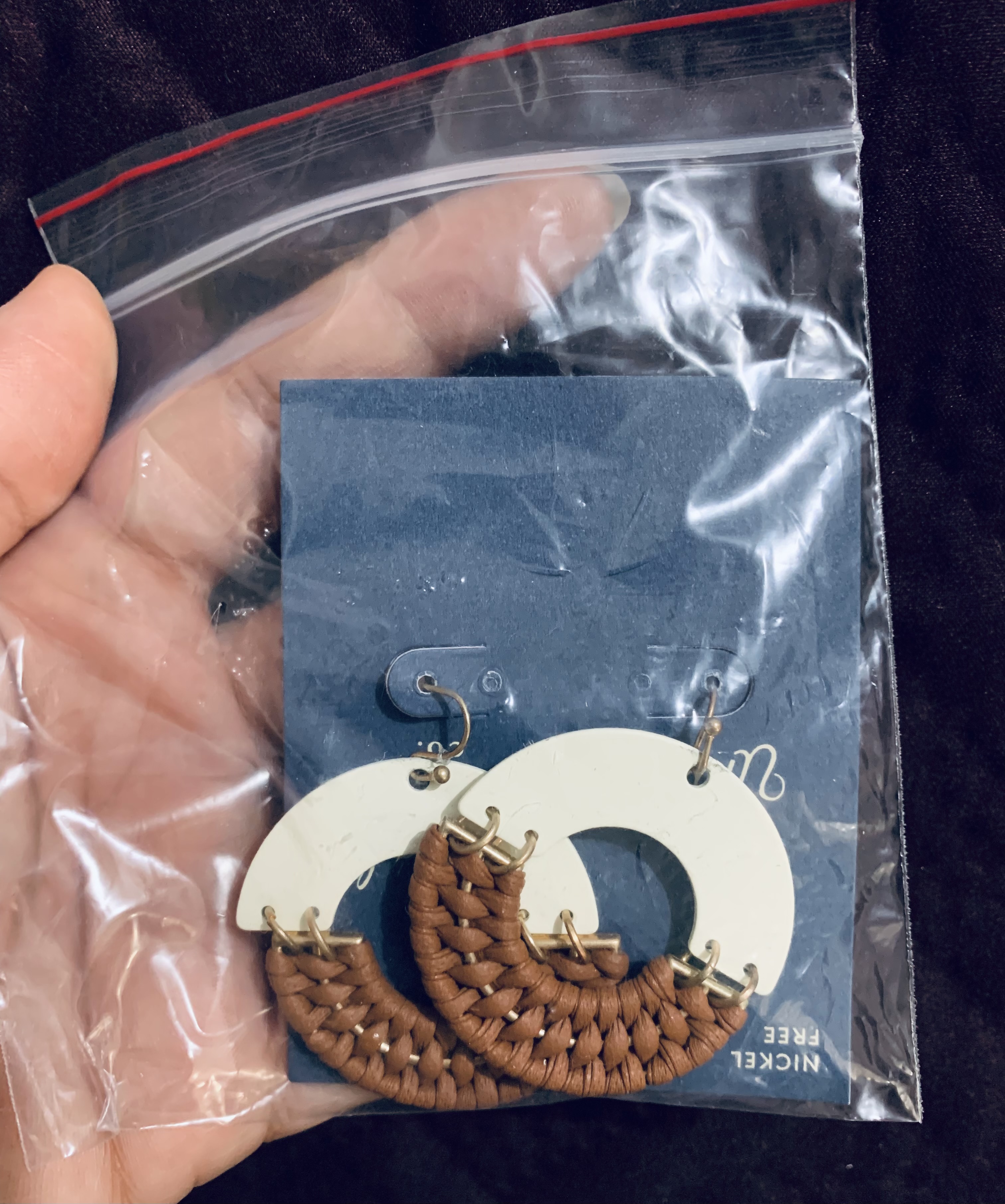 joyas, relojes y accesorios - Lote Aretes  4