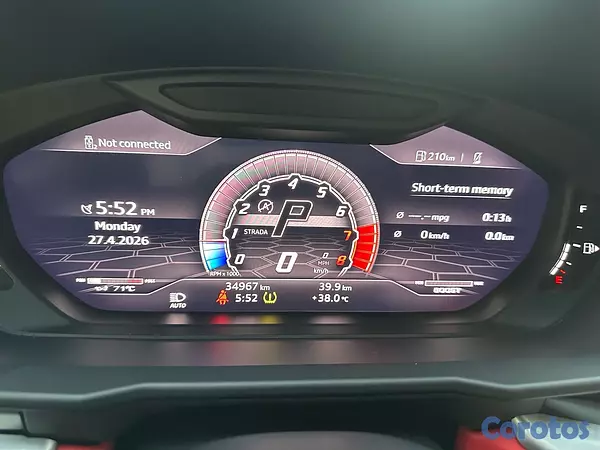 jeepetas y camionetas - Lamborghini Urus 2019  11