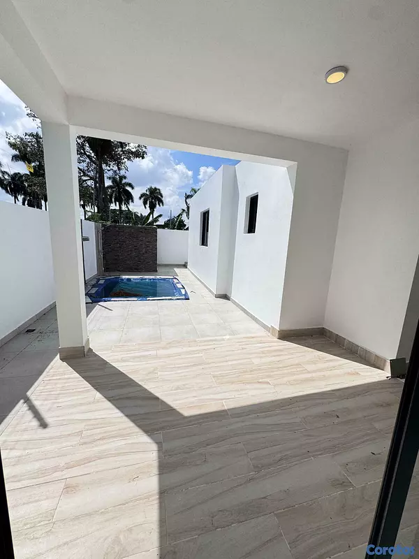 casas - CASA EN VENTA - GURABO, SANTIAGO. 3