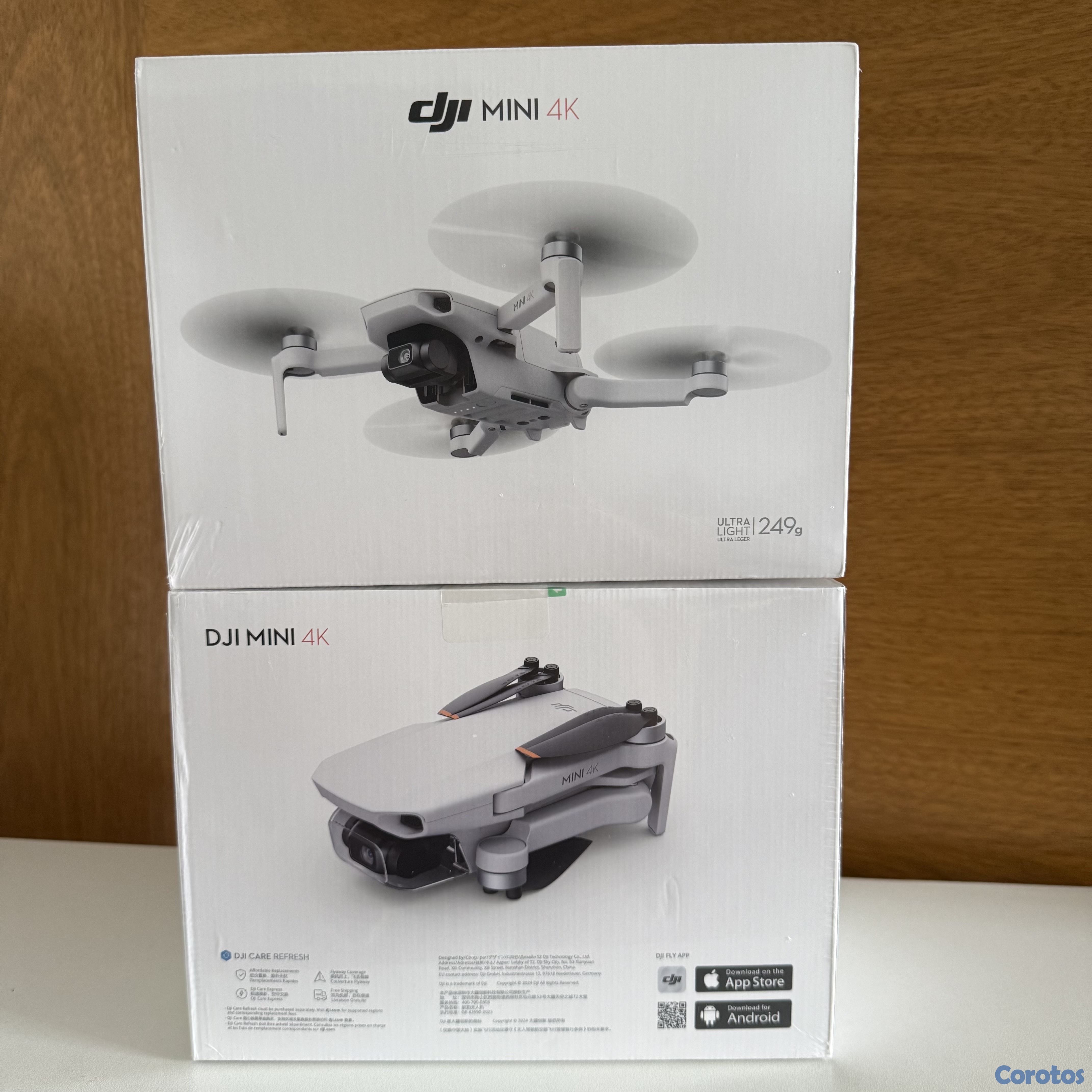 computadoras y laptops - DJI MINI 4K OFERTA 🔥 1