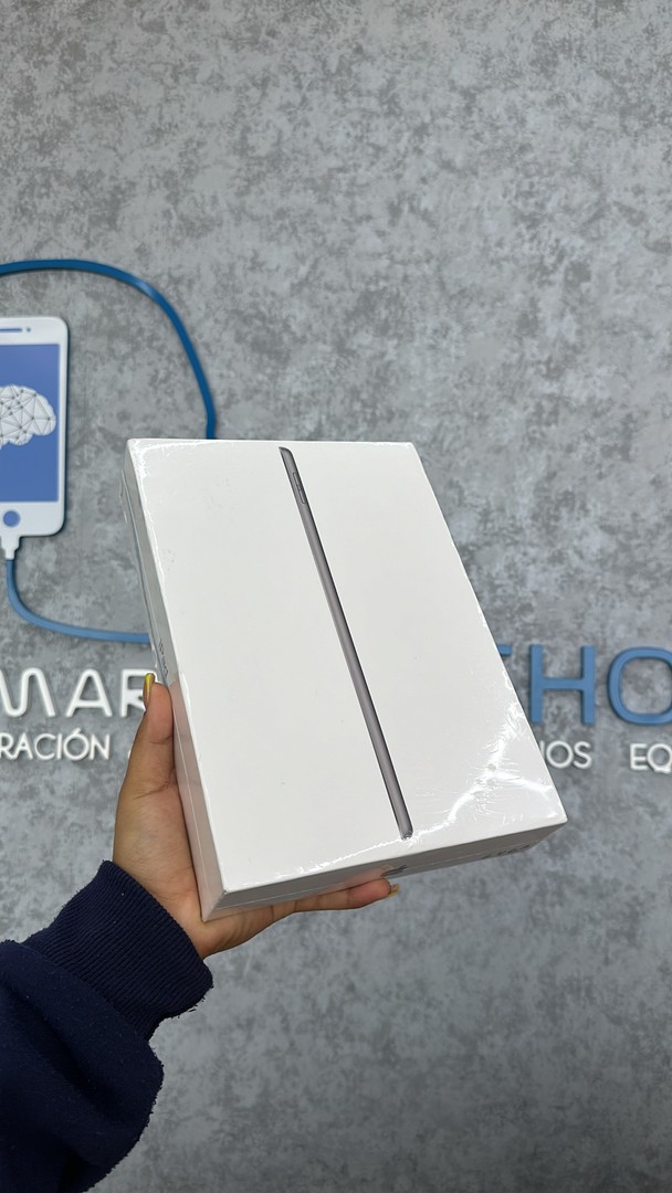 celulares y tabletas - IPAD 9NA GENERACION 64GB WIFI + CELLULAR SELLADA (SOMOS TIENDA)