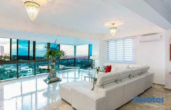 apartamentos - ¡Alquilo apartamento de lujo Amueblado! 2