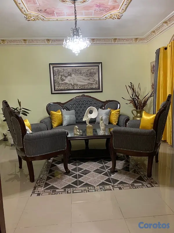 muebles y colchones - vendo  4