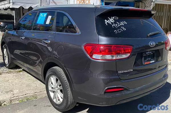 jeepetas y camionetas - Kia Sorento 2018 3