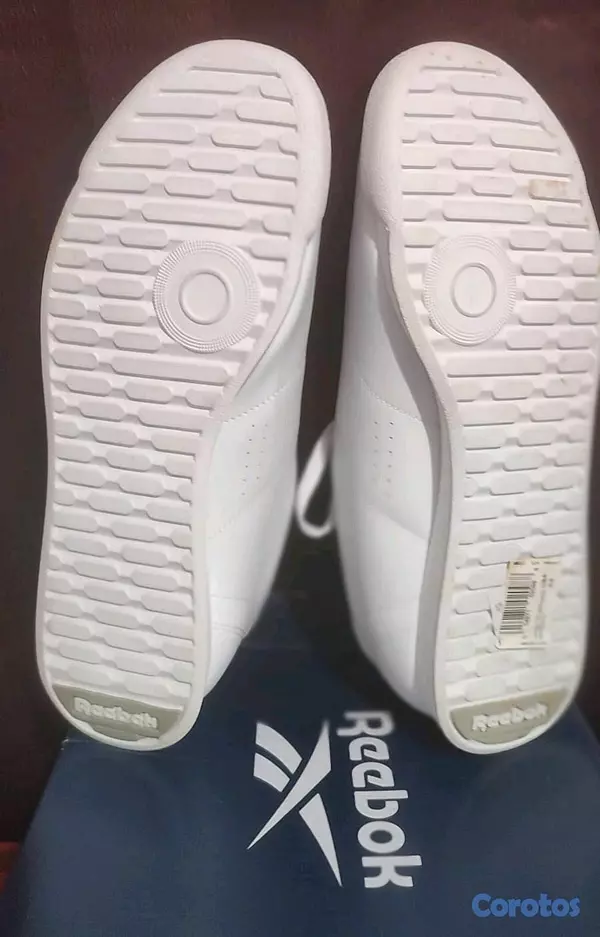 zapatos unisex - Tenis Reebok  4
