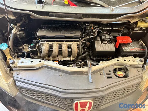 carros - Honda fit 2013 20