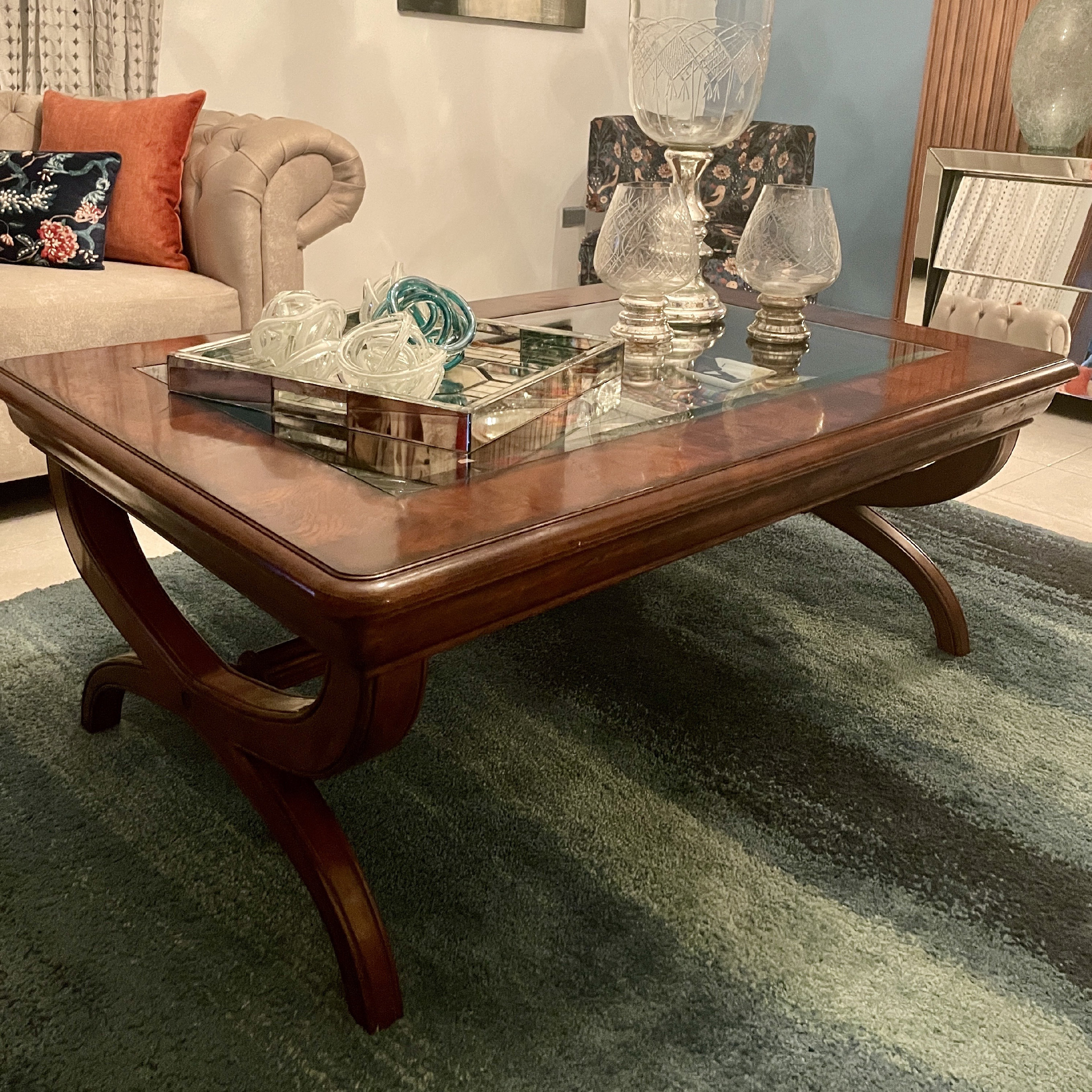 decoración y accesorios - MESA DE CENTRO EN VENTA