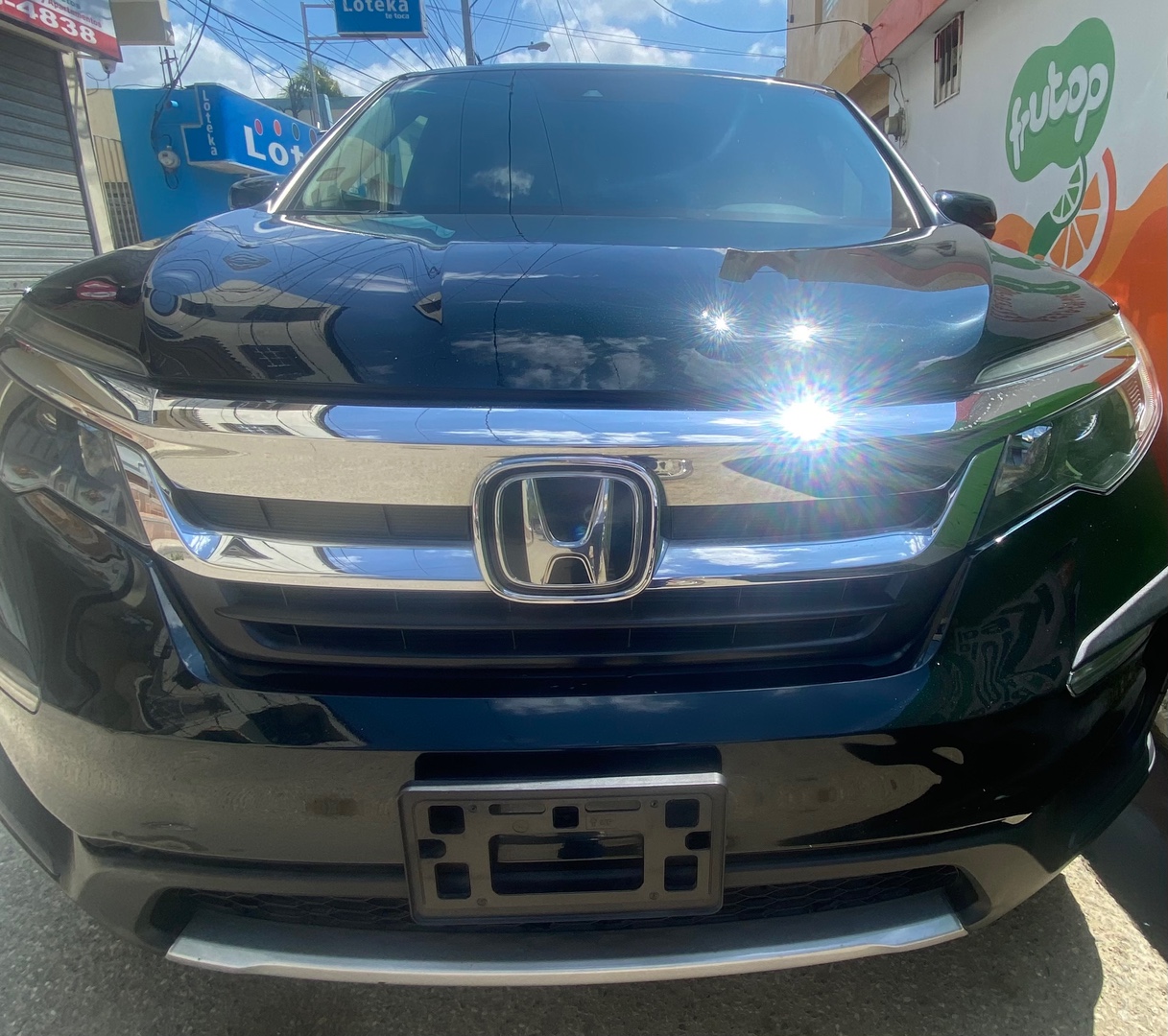 jeepetas y camionetas - DE OPORTUNIDAD Honda Pilot 2019 5