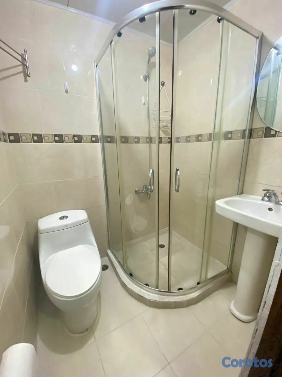 apartamentos - APARTAMENTO AMUEBLADO EN ALQUILER BELLA VISTA NORT 8