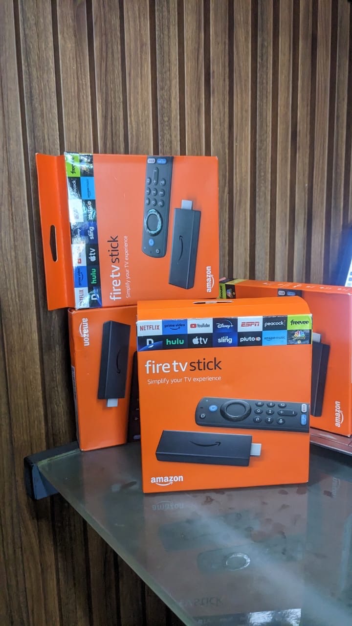 otros electronicos - amazon fire 🔥 TV  5