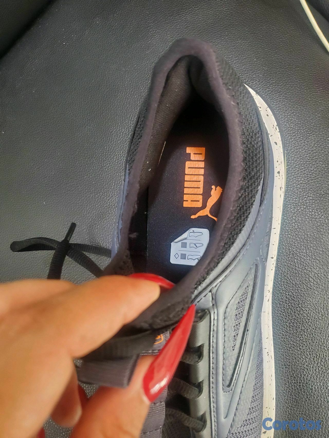 zapatos unisex - tennis Puma Nuevo Originales  4