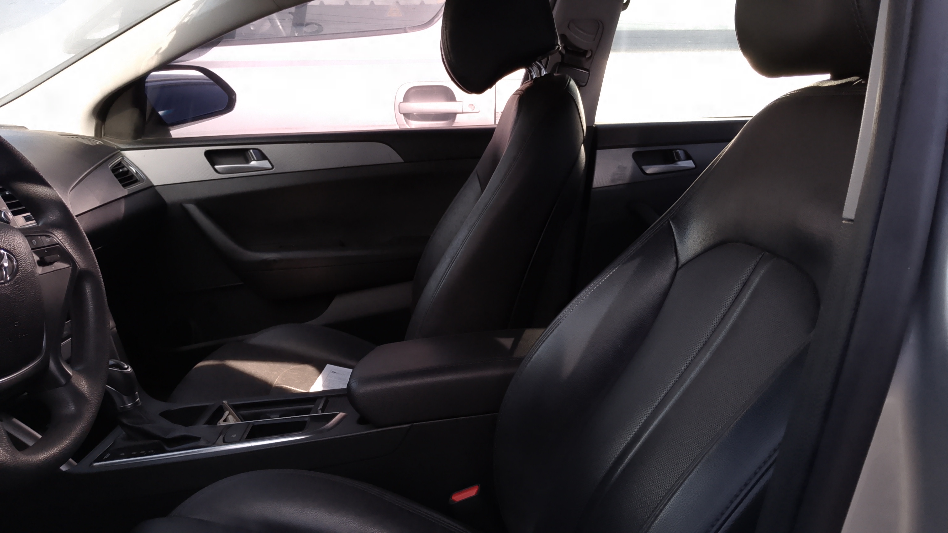 carros -  HYUNDAI SONATA LF 2018 GRIS DESDE: RD$700,100.00  4