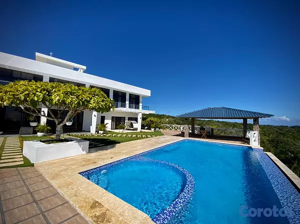 casas vacacionales y villas - Villa en Cabrera 2