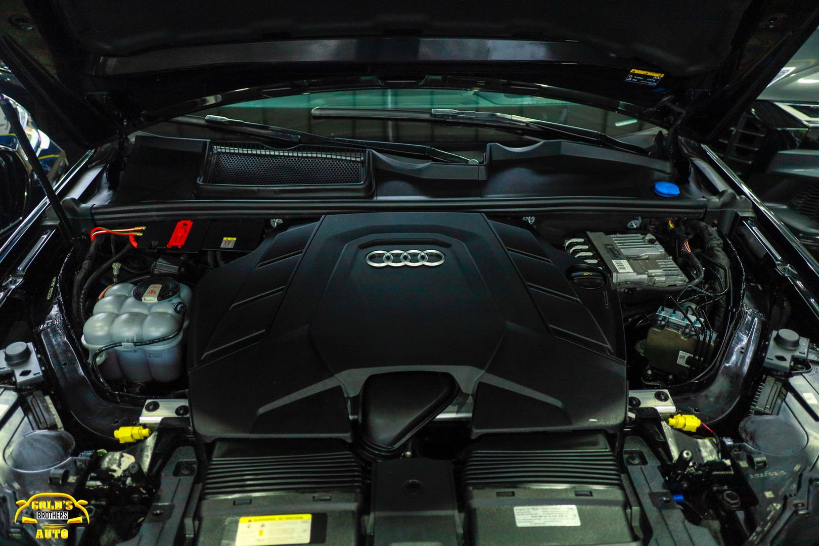 jeepetas y camionetas - Audi Q7 Prestige S-line 2021 Recien importada 9