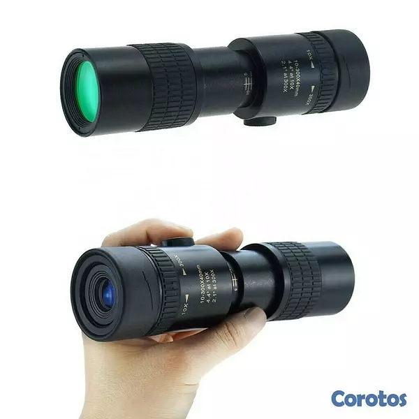 equipos profesionales - Telescopio Monocular 4con Soporte para Telefono Inteligente rapido 7