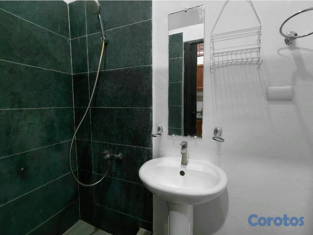 apartamentos - alquiler de apartamento estudio amueblado Zona Universitaria  5