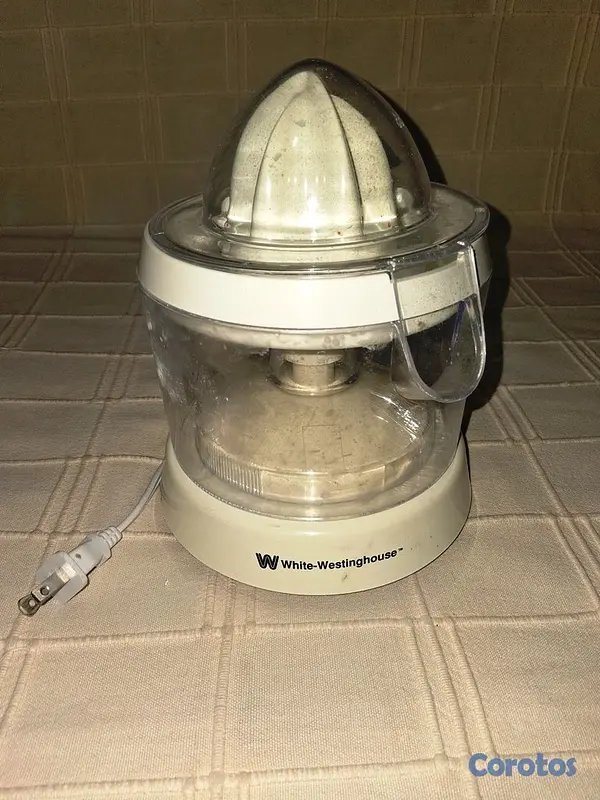 electrodomesticos - Exprimidor de Cítricos White Westinghouse  3