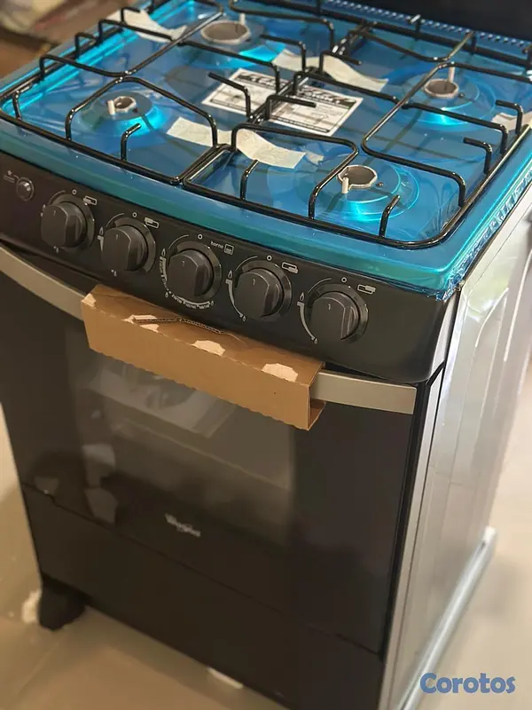 electrodomesticos - Estufa Whirlpool  4