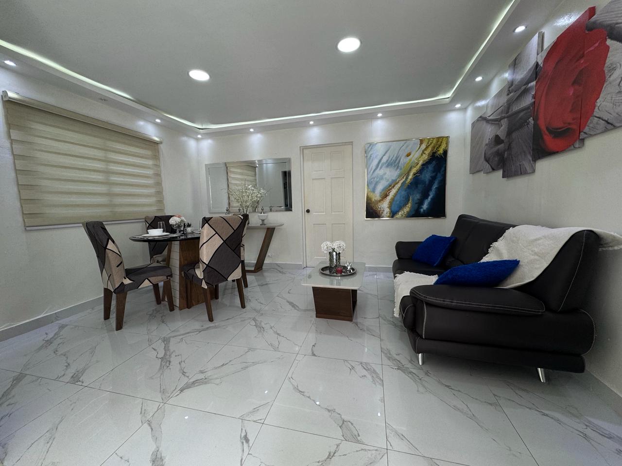 apartamentos - Alquilo amueblado en Los Prados ideal para parejas 0