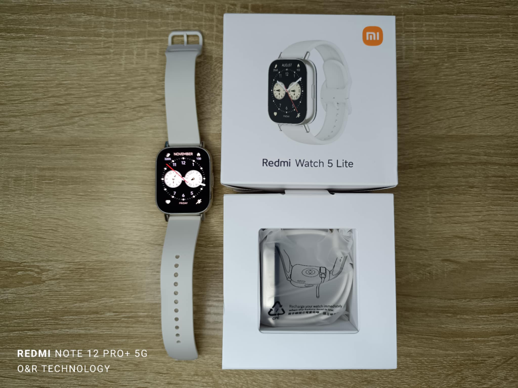 otros electronicos - Xiaomi Redmi Watch 5 Lite GLOBAL 2