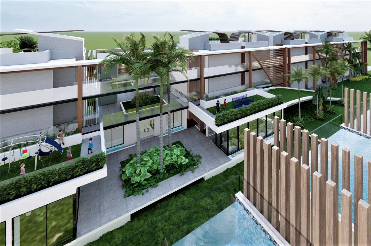 apartamentos - Apartamentos en venta en Punta Cana 1