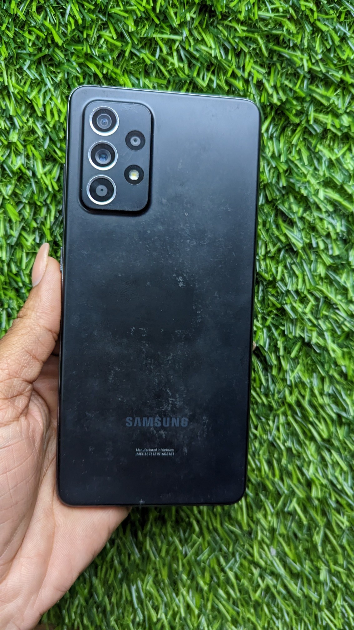 celulares y tabletas - Samsung Galaxy A52.. 3