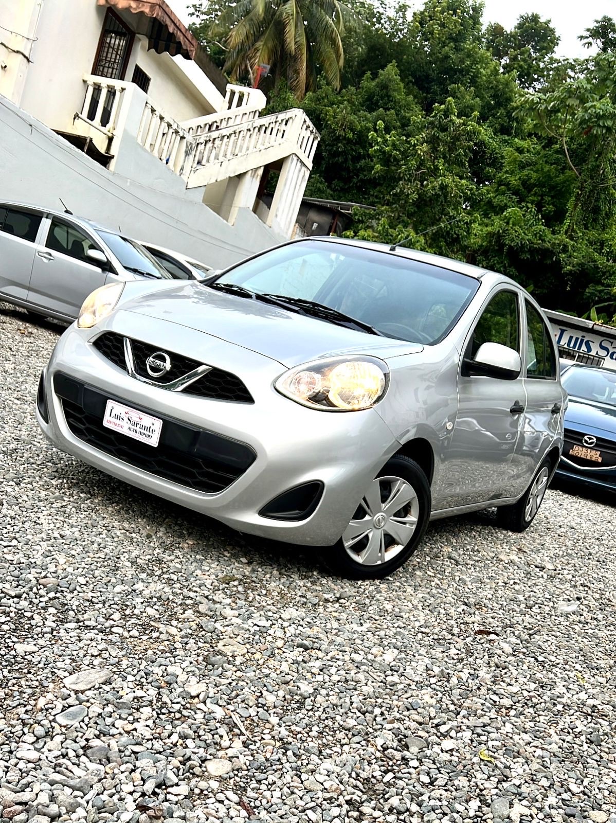 carros - Nissan March 2019 