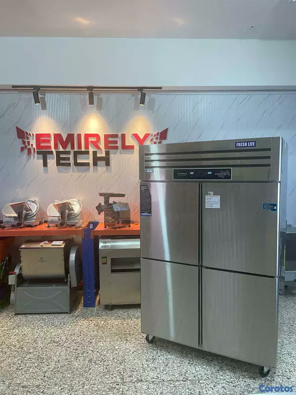 equipos profesionales - Freezer frizer congelador refrigerador comercial 9