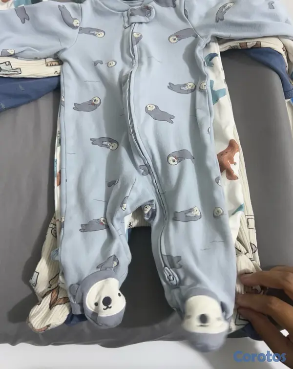 ropa y zapatos - ropa para bebé en lote  2