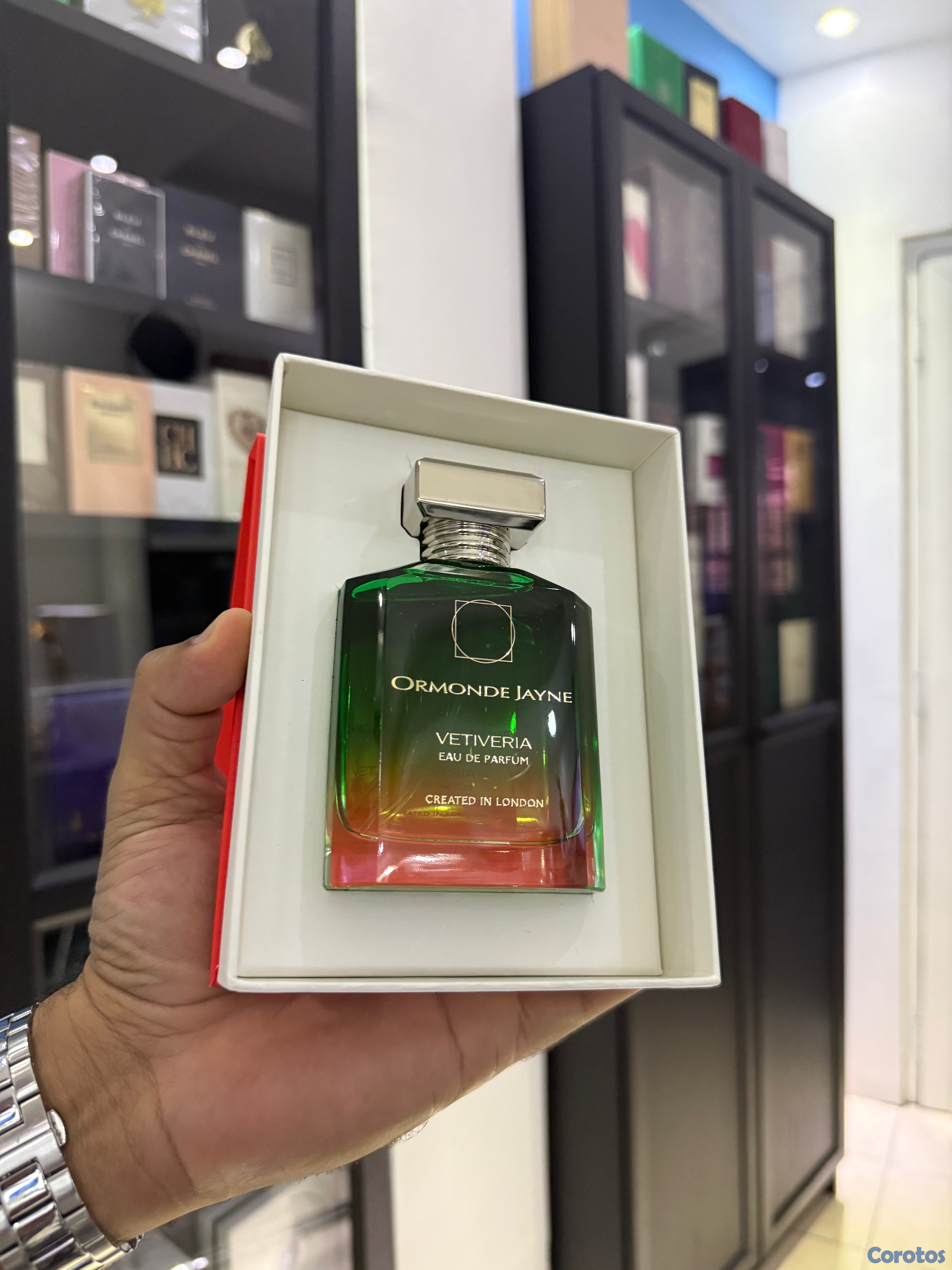 salud y belleza - Vetiveria Ormonde Jayne 88ML EDP Nuevo, RD$ 22,500