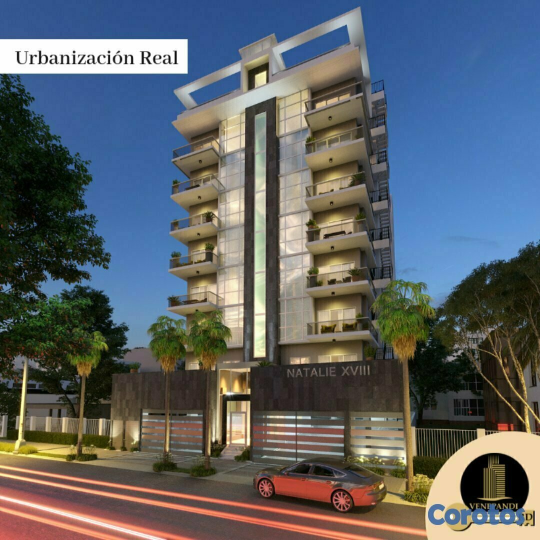 apartamentos - Apartamento en venta Urb Real NUEVO 3