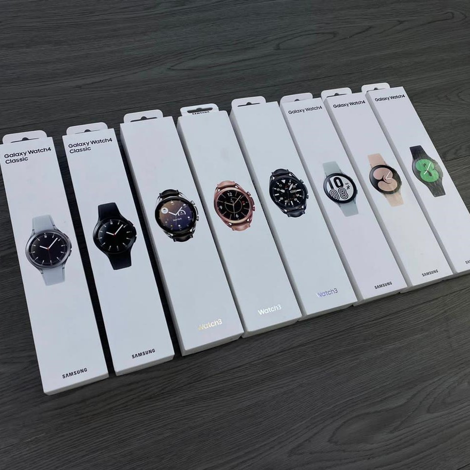 accesorios para electronica - Samsung Galaxy Wath3 Watch4 Cassic y Galaxy Watch4 - Tienda Fisica