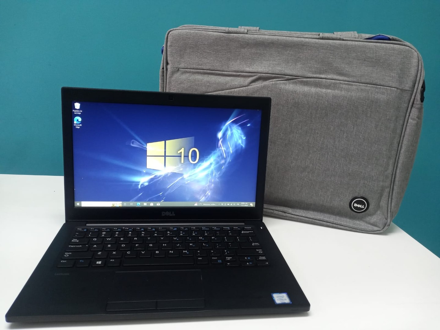 computadoras y laptops - Laptop, Dell Latitude 7490 / 8th Gen, Intel Core i5 / 8GB DDR4 / 256GB SSD BULTO