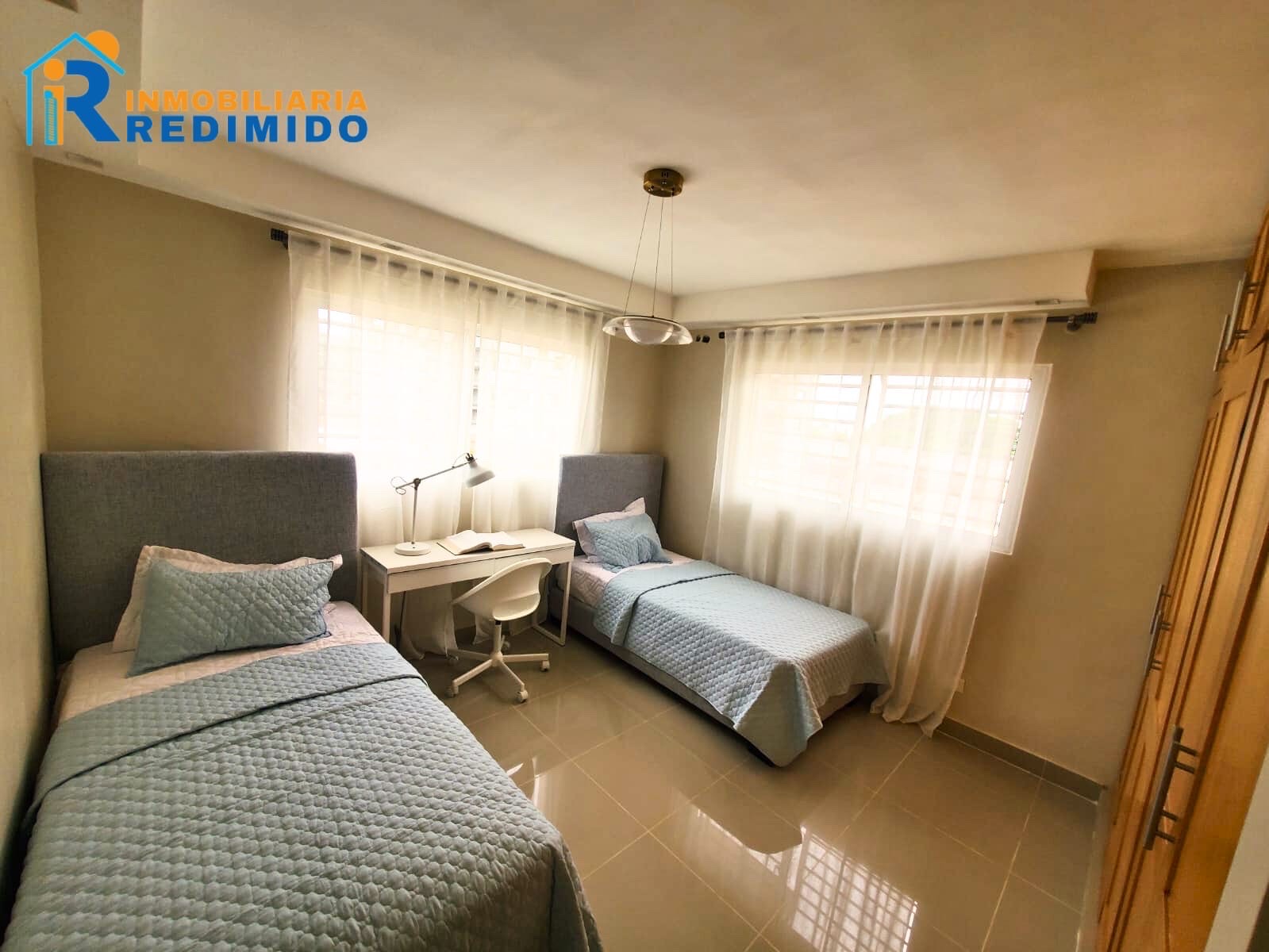 apartamentos - APARTAMENTO AMPLIO CON BONO VIVIENDA Y SEGURIDAD 24/7 5