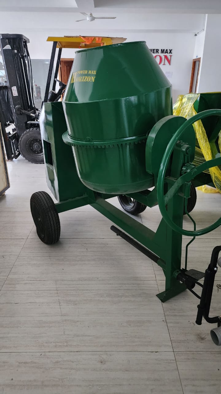 construccion e industrial - trompo ligador de cemento 2 funda  0