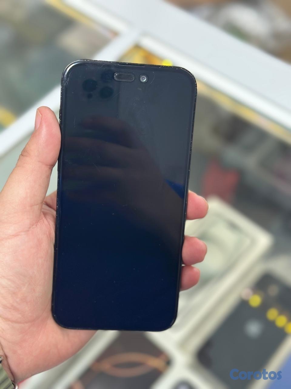celulares y tabletas - 14 pro Max 256GB 2