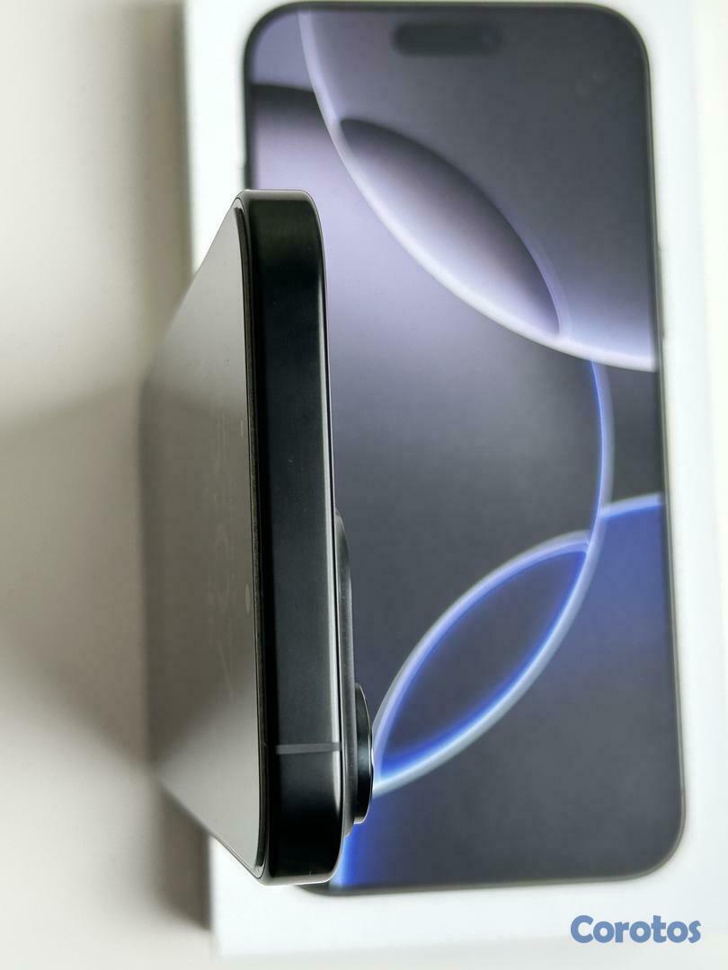 celulares y tabletas - Apple iPhone 16 Pro Max Unlocked 7