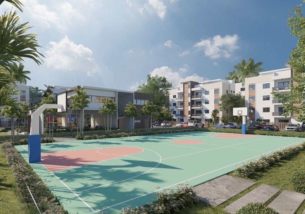 apartamentos - Apartamentos disponibles en la ave. Ecologica Santo Domingo Este 
 8