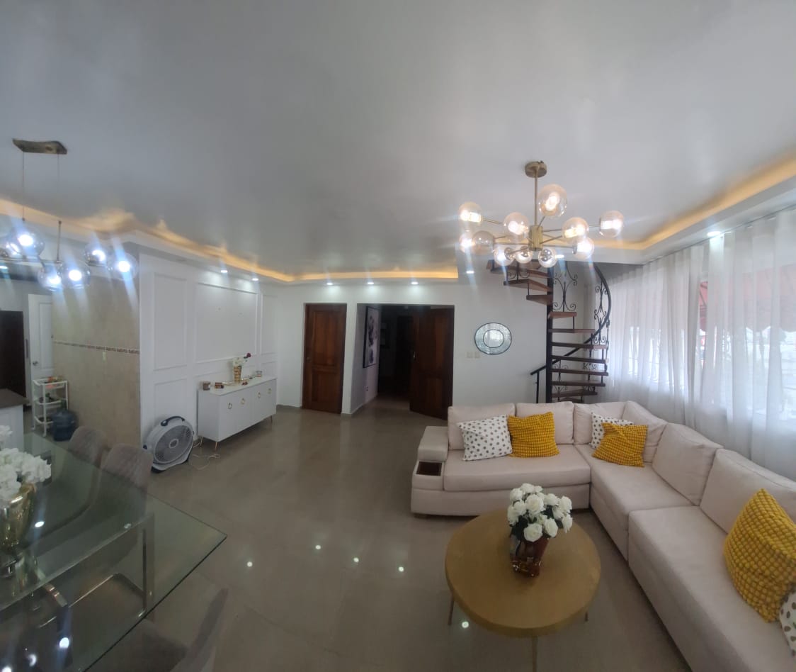 apartamentos - Penhouse Don Bosco, Distrito Nacional (Piso 4 y 5) 7